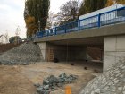 Most Kochánky - realizace monolitického mostu III/2729 - 2015